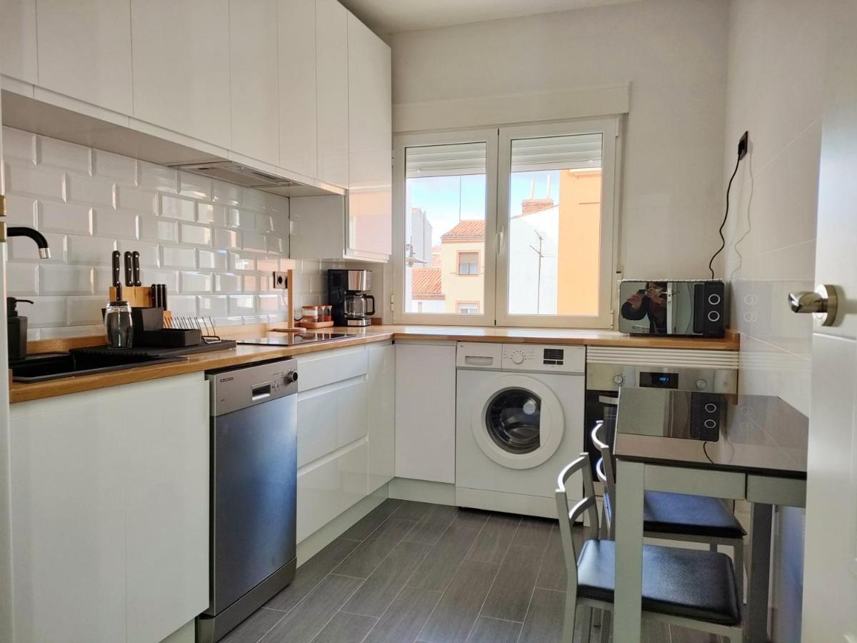 Housingleon Velarde Lejlighed Eksteriør billede