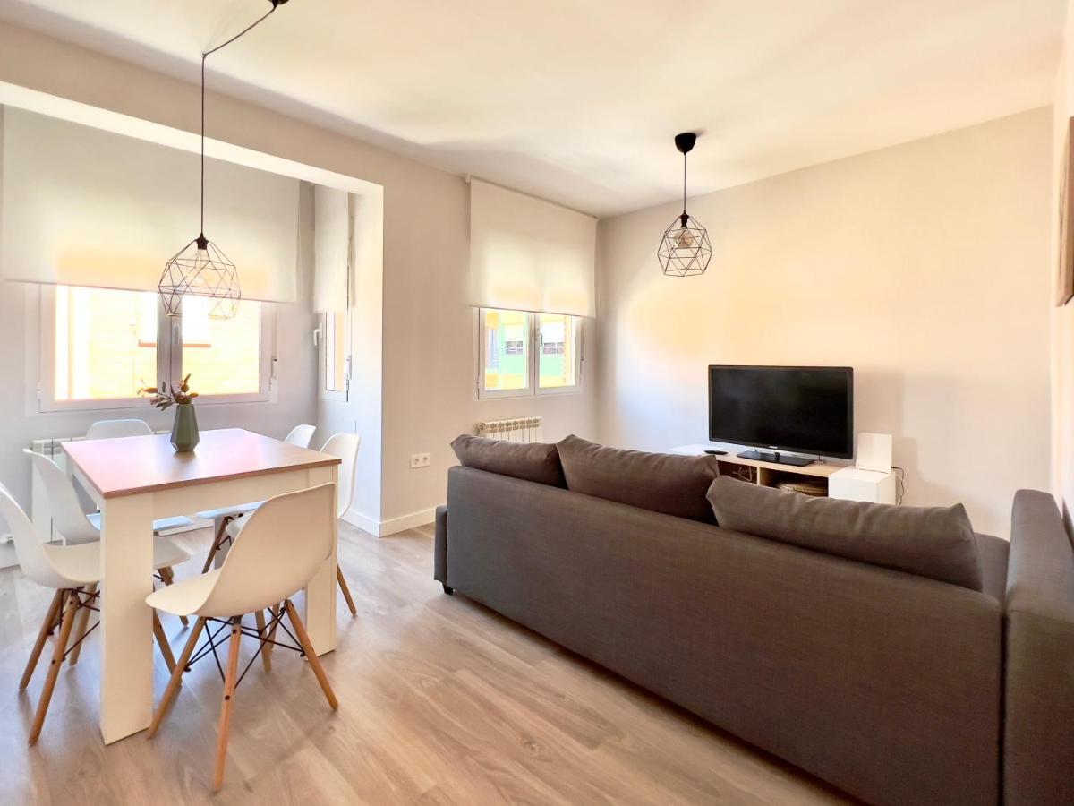 Housingleon Velarde Lejlighed Eksteriør billede