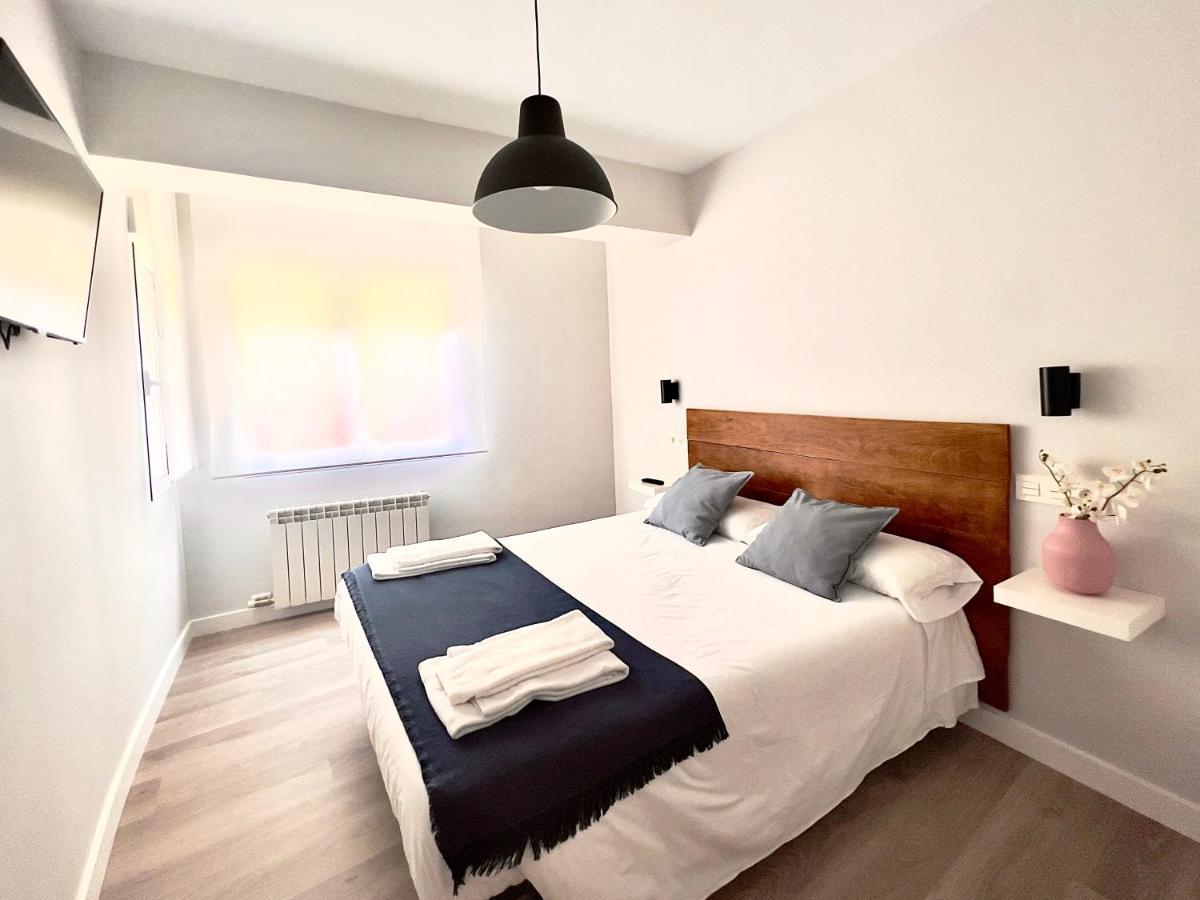 Housingleon Velarde Lejlighed Eksteriør billede